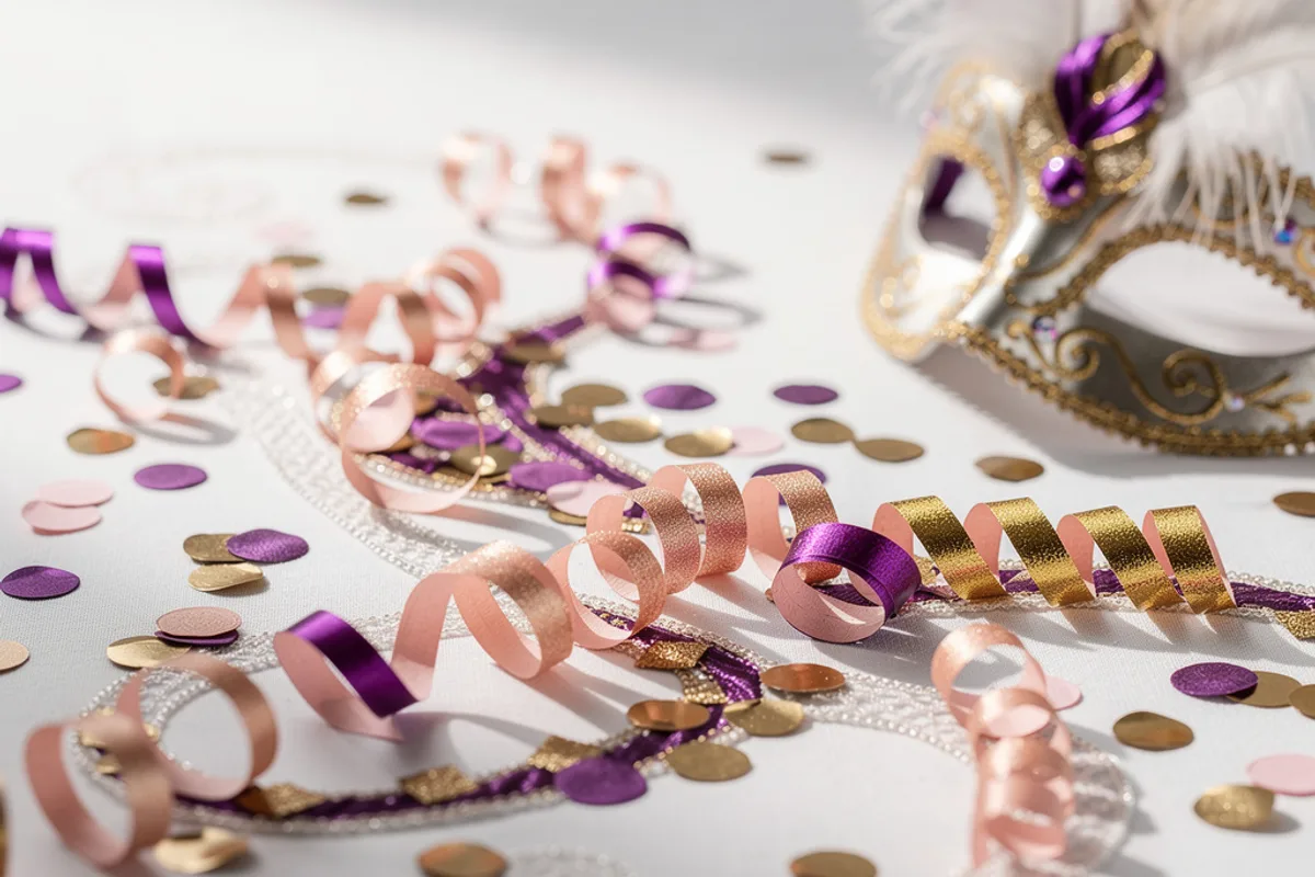 Fasching Party planen – Gäste einladen – Mein Feierplaner