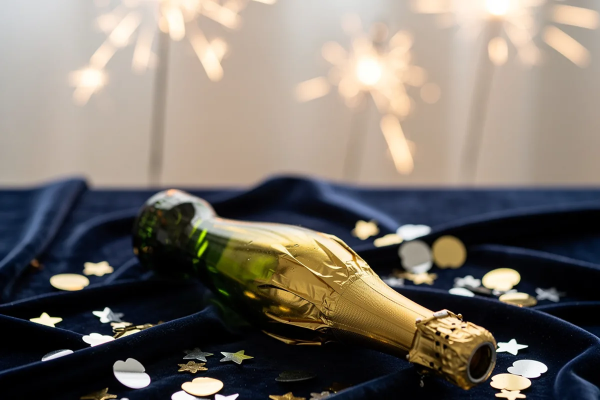 Silvesterparty planen – digital organisieren – Mein Feierplaner